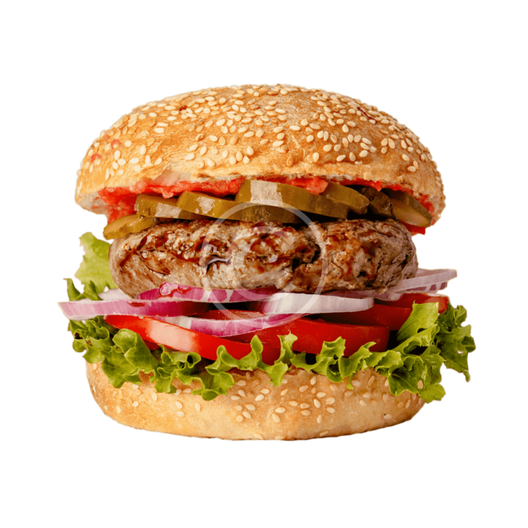 Double Burger - Image 4