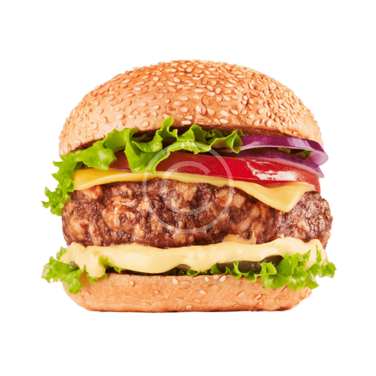 Classic Hamburger - Image 3