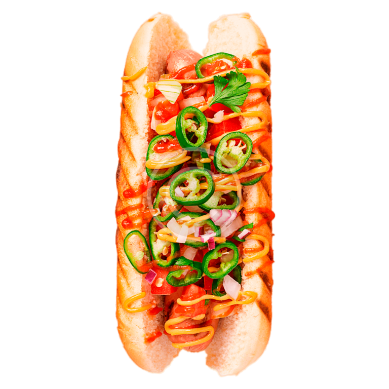 Classic Hot Dog - Image 3